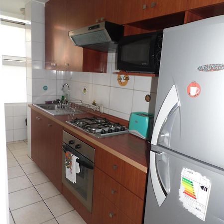 Santiago Apartamentos Centro Eksteriør billede