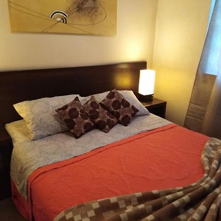 Santiago Apartamentos Centro Eksteriør billede