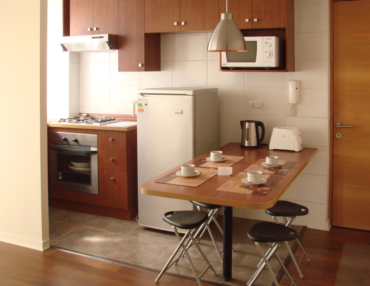 Santiago Apartamentos Centro Værelse billede