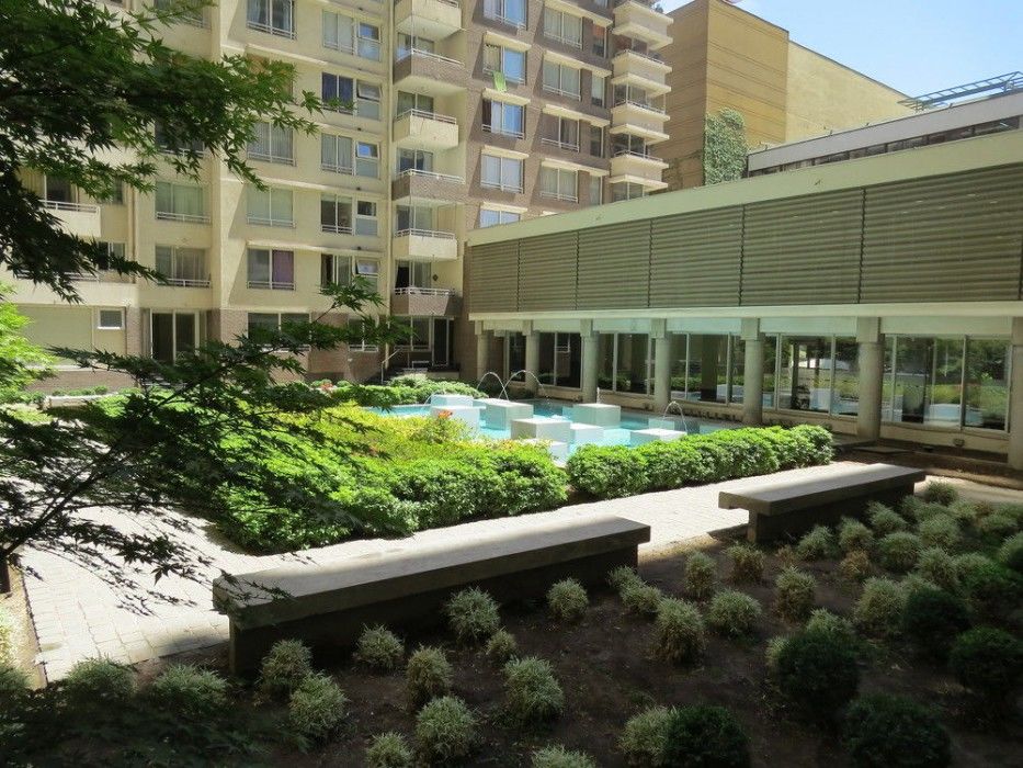 Santiago Apartamentos Centro Eksteriør billede