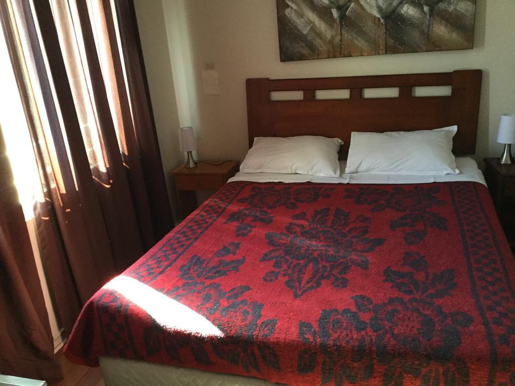 Santiago Apartamentos Centro Eksteriør billede