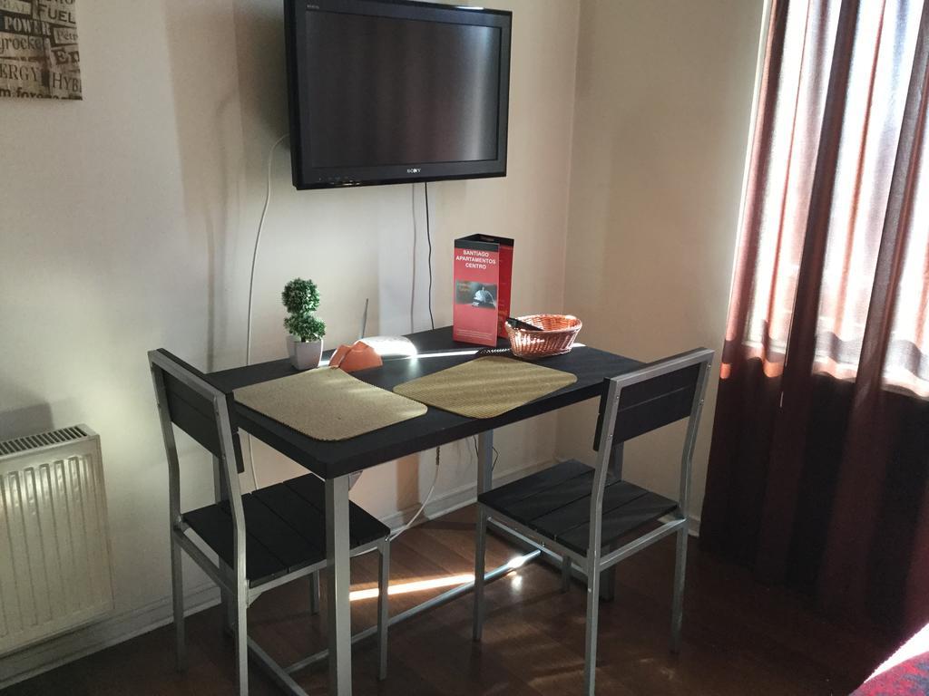 Santiago Apartamentos Centro Eksteriør billede