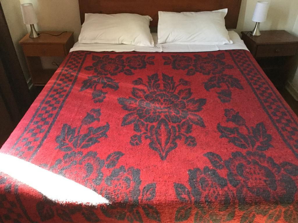 Santiago Apartamentos Centro Eksteriør billede
