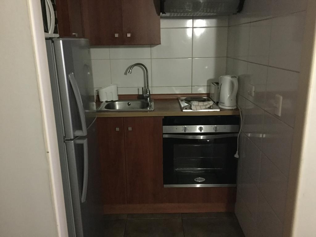 Santiago Apartamentos Centro Eksteriør billede