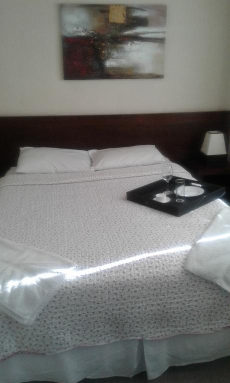 Santiago Apartamentos Centro Eksteriør billede