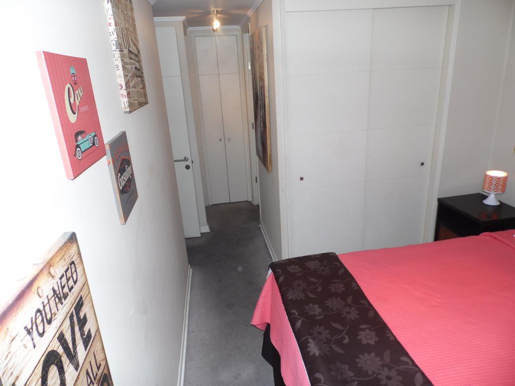 Santiago Apartamentos Centro Eksteriør billede