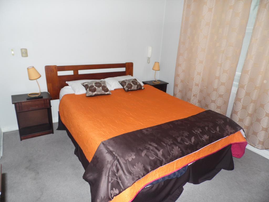 Santiago Apartamentos Centro Eksteriør billede