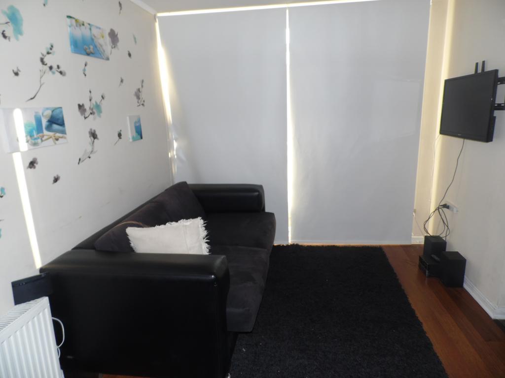 Santiago Apartamentos Centro Eksteriør billede