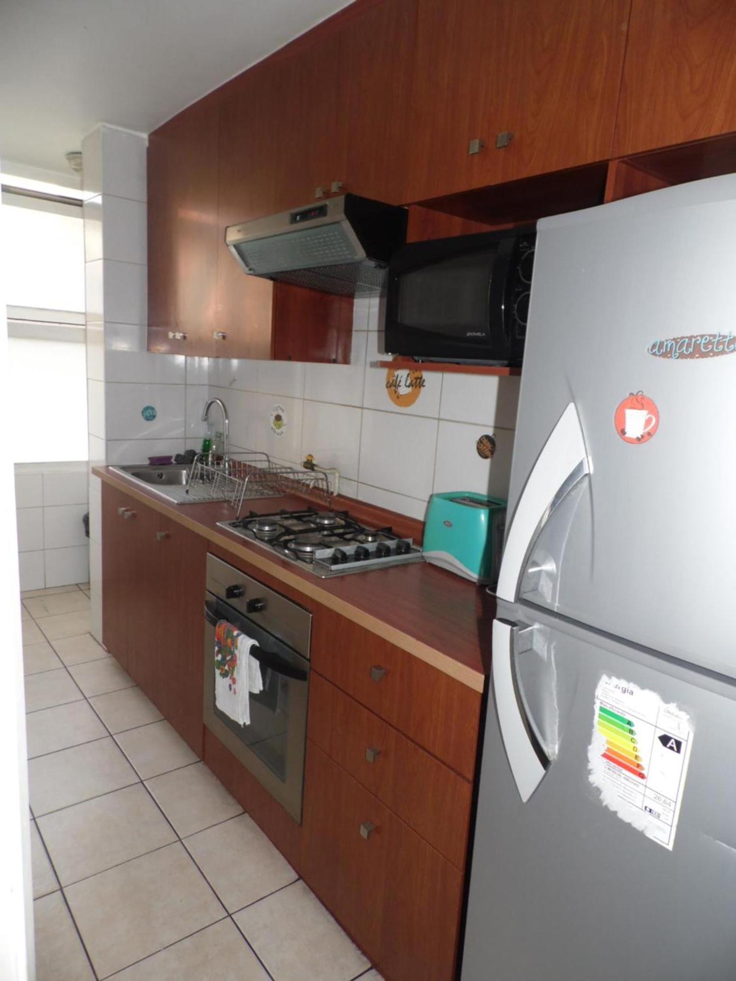 Santiago Apartamentos Centro Eksteriør billede