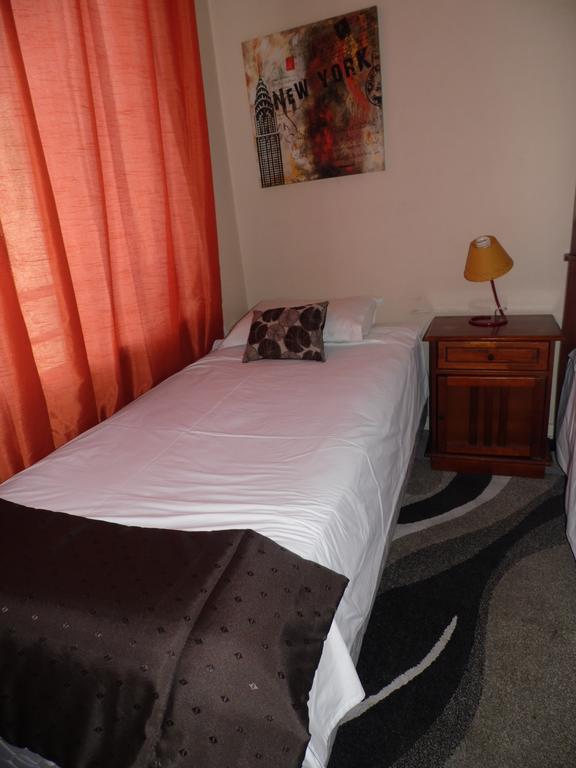 Santiago Apartamentos Centro Eksteriør billede