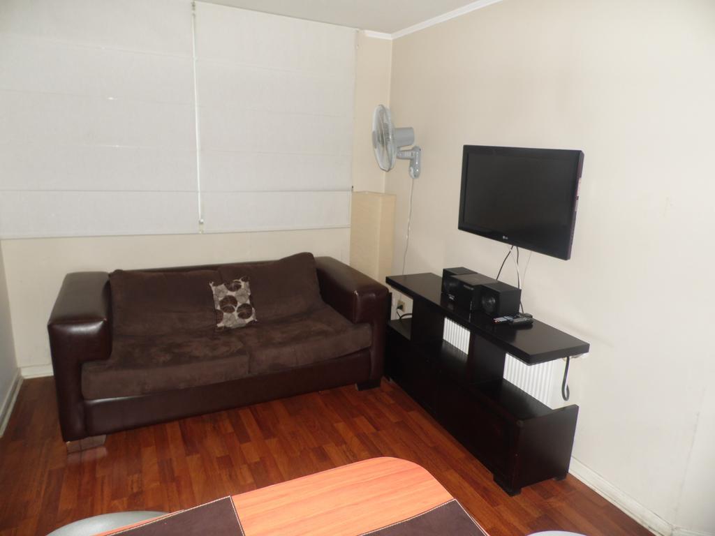 Santiago Apartamentos Centro Eksteriør billede