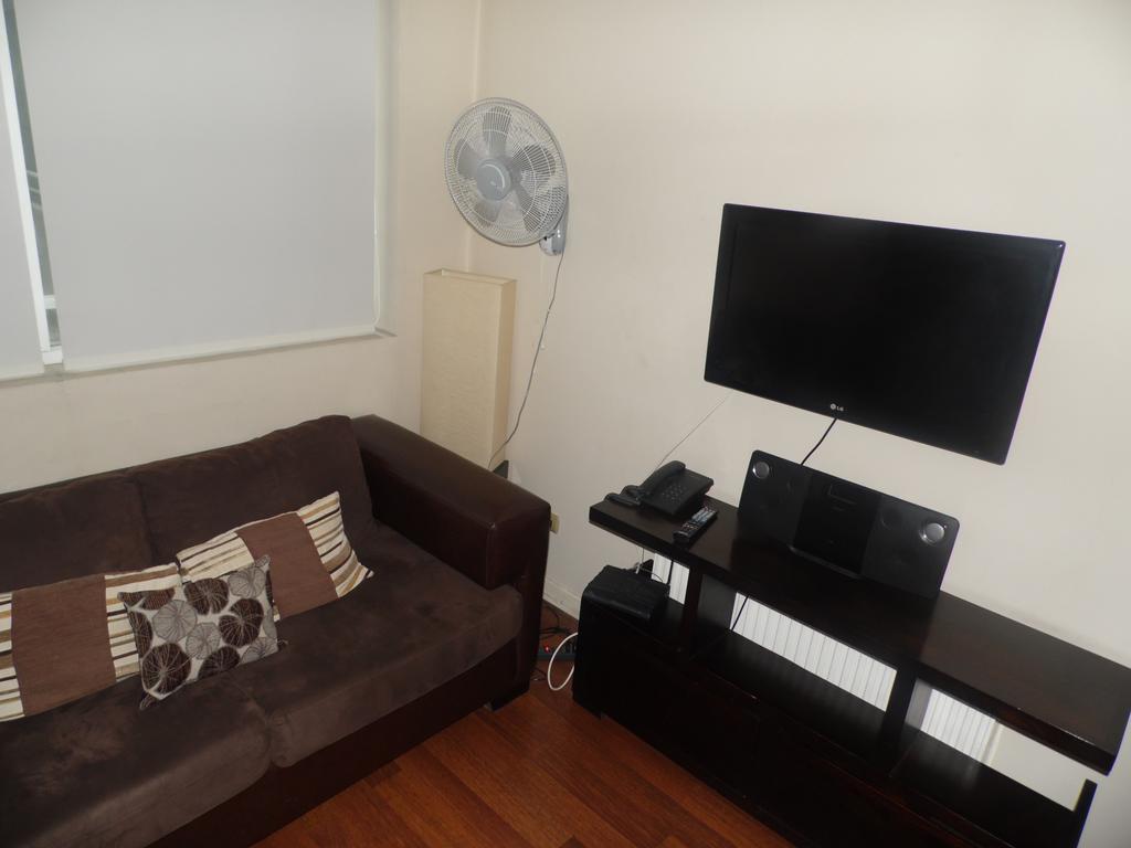 Santiago Apartamentos Centro Eksteriør billede