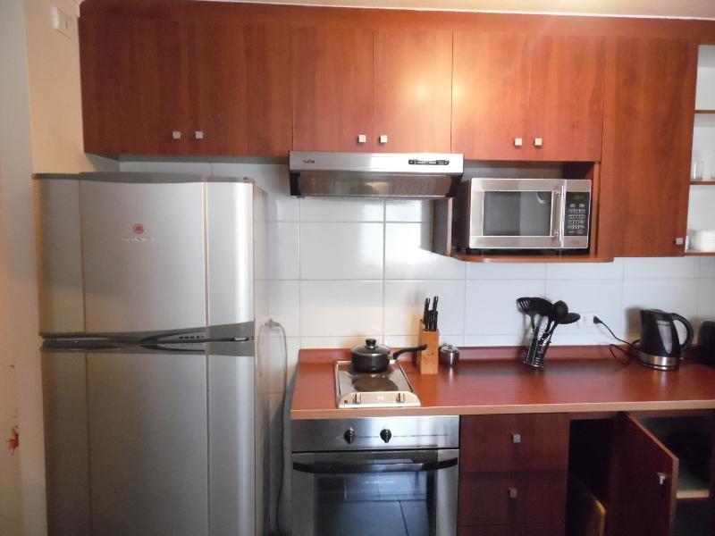 Santiago Apartamentos Centro Eksteriør billede