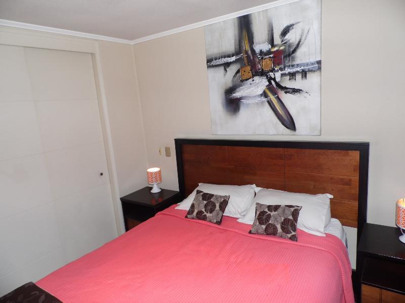 Santiago Apartamentos Centro Eksteriør billede