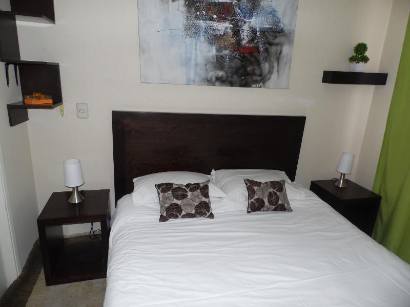 Santiago Apartamentos Centro Eksteriør billede