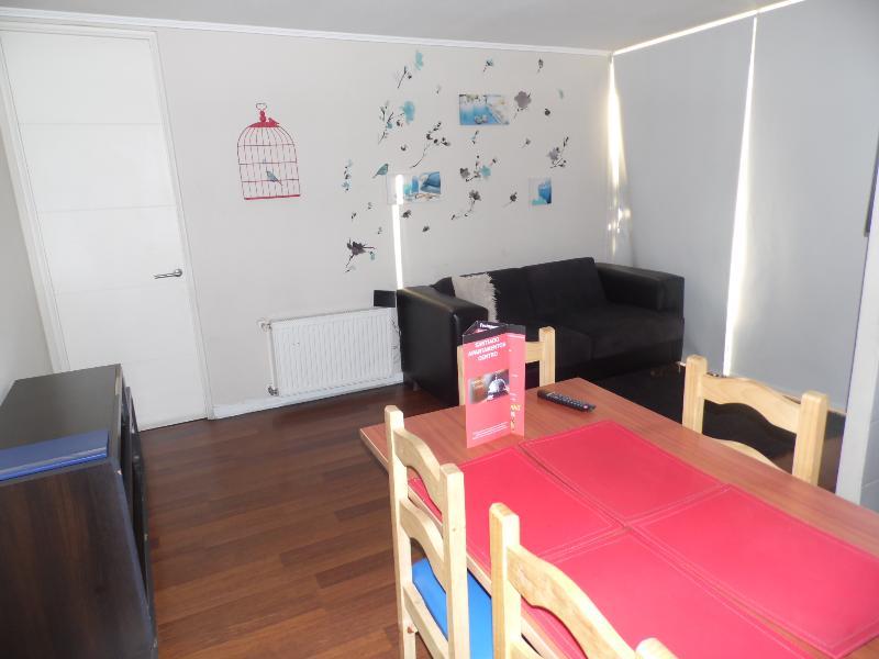 Santiago Apartamentos Centro Eksteriør billede