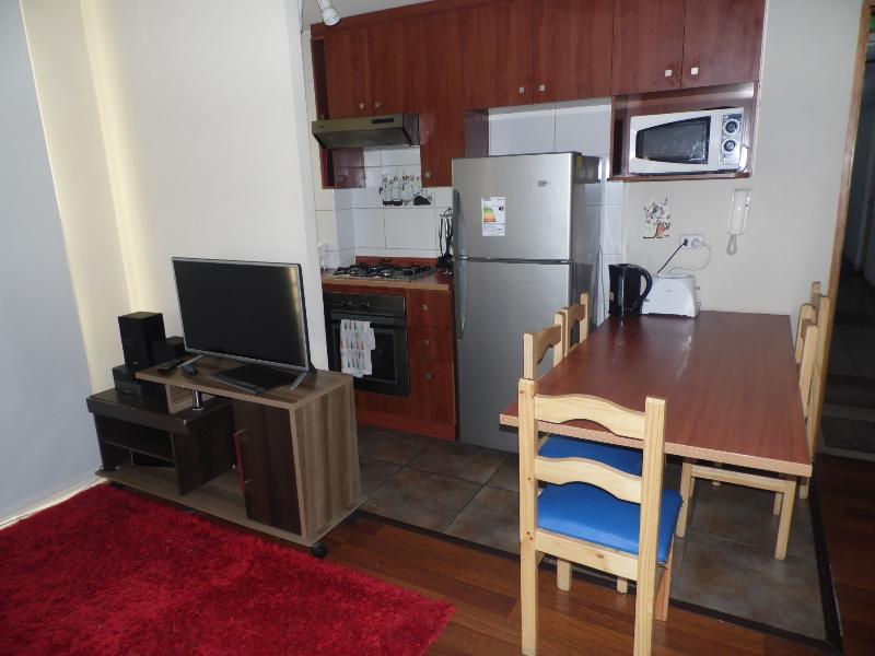 Santiago Apartamentos Centro Eksteriør billede