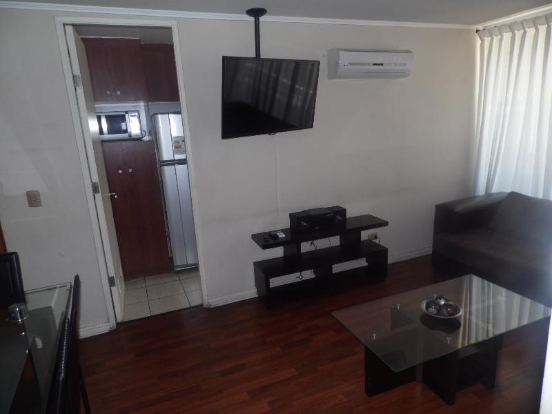 Santiago Apartamentos Centro Eksteriør billede