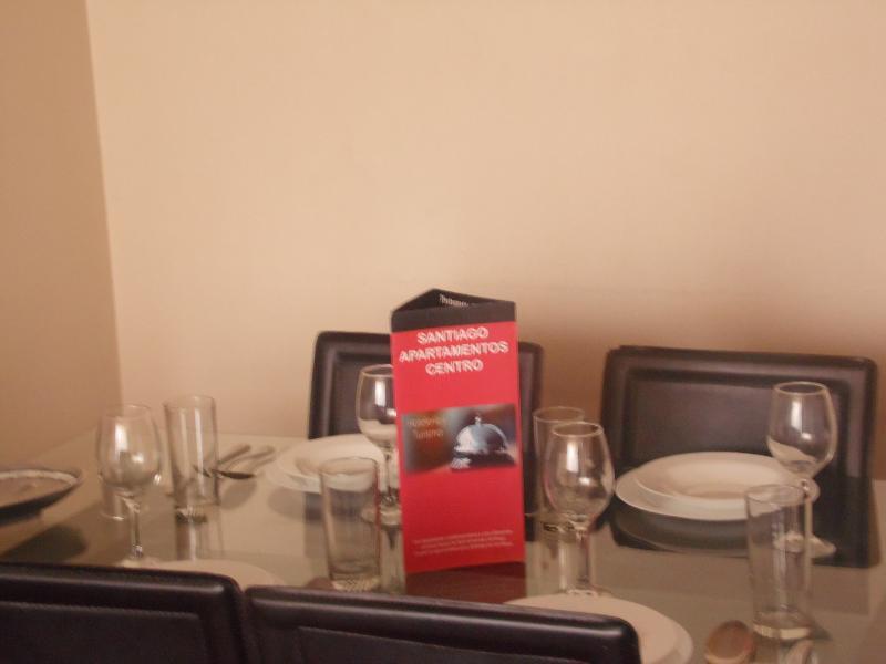 Santiago Apartamentos Centro Eksteriør billede