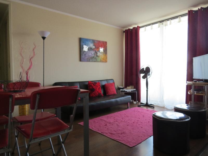 Santiago Apartamentos Centro Eksteriør billede