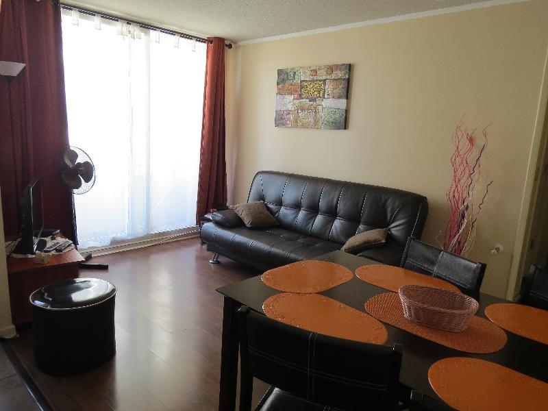 Santiago Apartamentos Centro Eksteriør billede