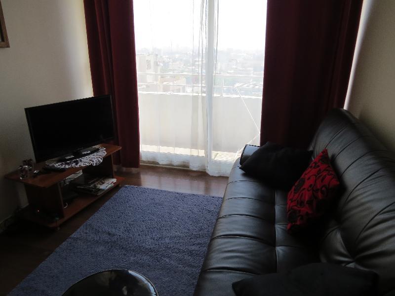 Santiago Apartamentos Centro Eksteriør billede