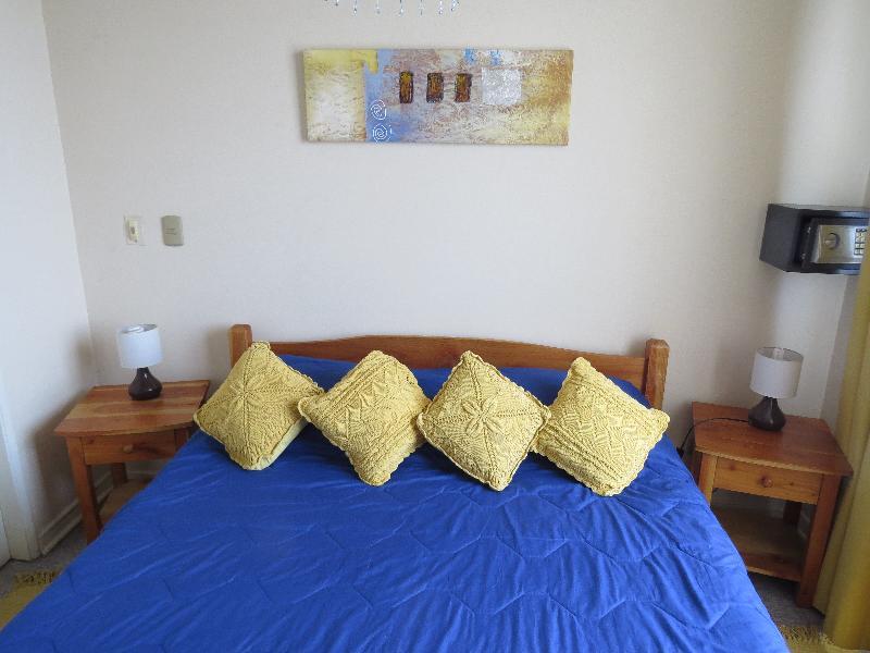Santiago Apartamentos Centro Eksteriør billede
