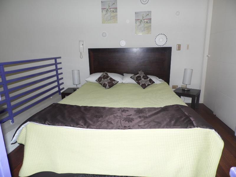 Santiago Apartamentos Centro Eksteriør billede