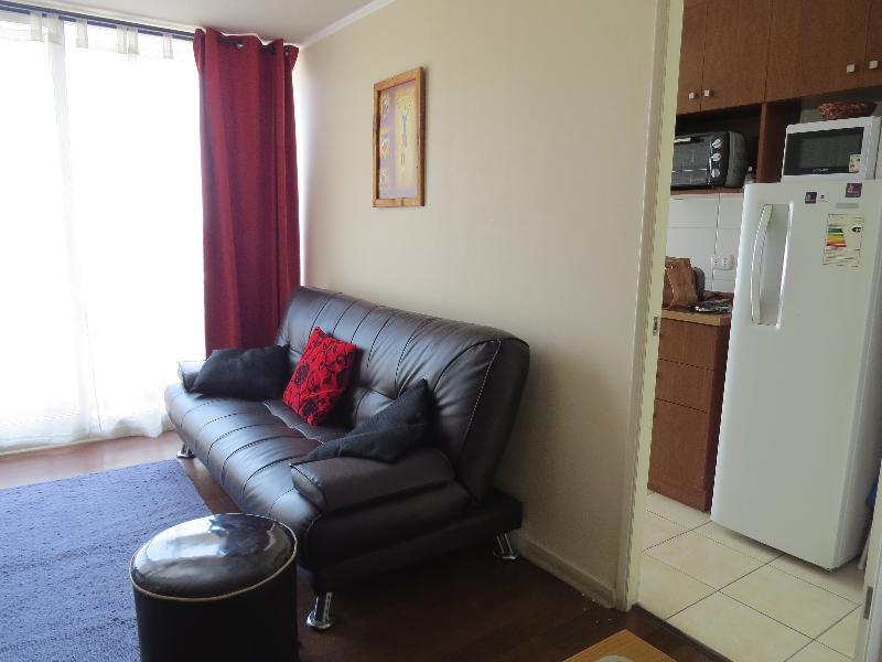 Santiago Apartamentos Centro Eksteriør billede