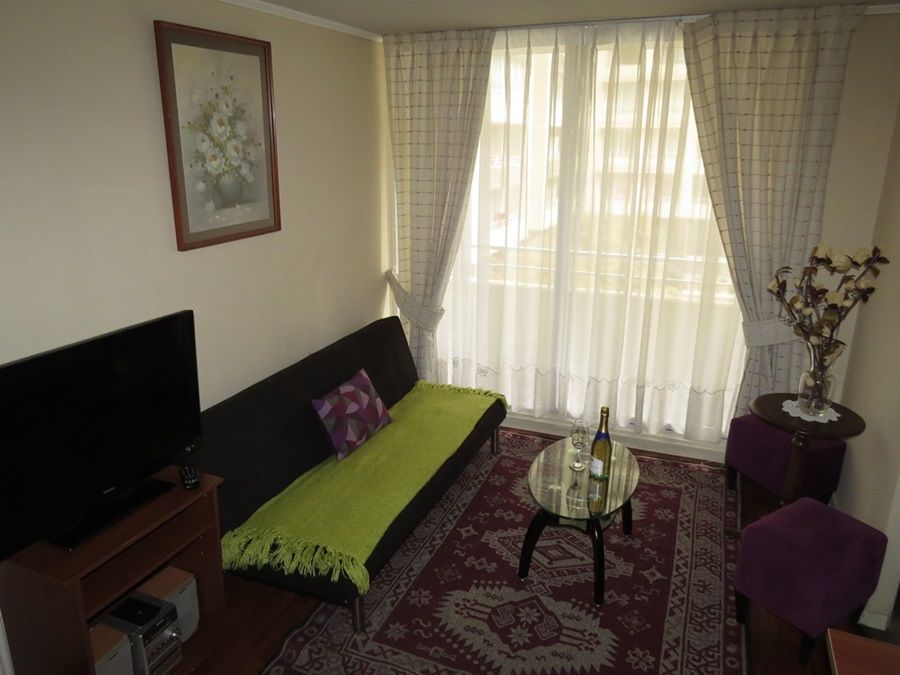 Santiago Apartamentos Centro Eksteriør billede