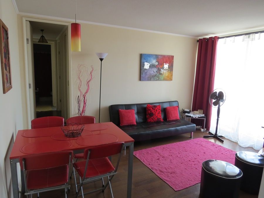 Santiago Apartamentos Centro Eksteriør billede